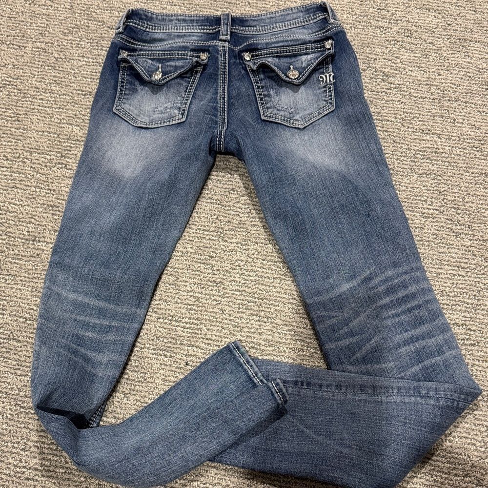 Miss Me Stylish girls Jeans